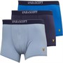 Lyle And Scott Vintage Heren Fergus Boxershort Multi