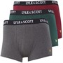 Lyle And Scott Vintage Heren Barclay Boxershort Multi