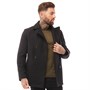 Lyle And Scott Vintage Mens Peacoat True Black