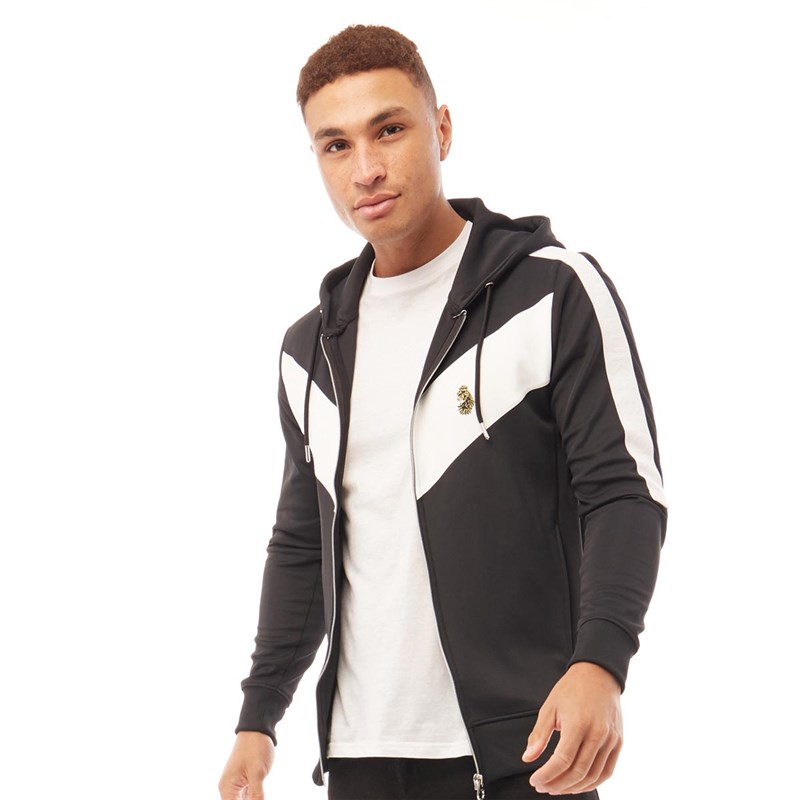 1977 black hoodie