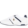 LUKE 1977 Mens Driscoll Trainers White/Navy