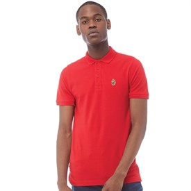 Luke 1977 Heren Williams Polo Rood luke 1977 kopen in de aanbieding Luke 1977 Heren Williams Polo Rood luke 1977 kopen in de aanbieding