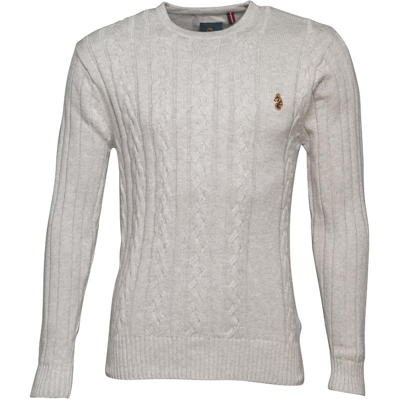 luke 1977 knitwear