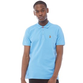 Luke 1977 Heren Williams Polo Blauw luke 1977 kopen in de aanbieding Luke 1977 Heren Williams Polo Blauw luke 1977 kopen in de aanbieding