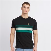 Black/Dark Green/Pale Green