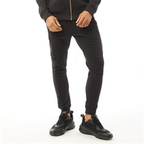 LUKE 1977 Mens Hills Angels Joggers Black