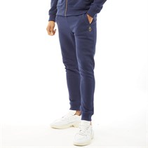 LUKE 1977 Mens Hills Angels Joggers Navy