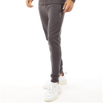 LUKE 1977 Mens Hills Angels Joggers Charcoal