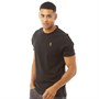LUKE 1977 Herre Trouser Tape T-Shirt Sort