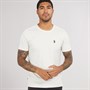 LUKE 1977 Herre Trouser Taoe T-Shirt Ecru