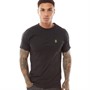 LUKE 1977 Herrer Calvia T-Shirt Sort
