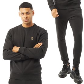 Luke sales tracksuit top