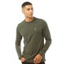 LUKE 1977 Herre Trouser Snake Top Grøn Mergel