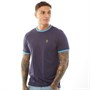 LUKE 1977 Herre Looper T-shirts Marineblå
