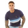 LUKE 1977 Herre Nashville T-shirts Marineblå