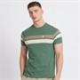 LUKE 1977 T-Shirts Rio De zillia Homme Vert