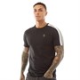 LUKE 1977 T-Shirts Ciruela Homme Noir