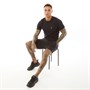 LUKE 1977 Ensembles nake Twinset Homme Noir
