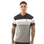 LUKE 1977 Polos à manches courtes Shuffle Homme Multicolore