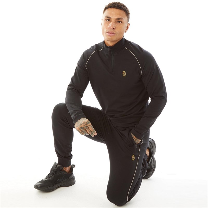 LUKE 1977 Herren Golden Eagle Trainingstops Navy