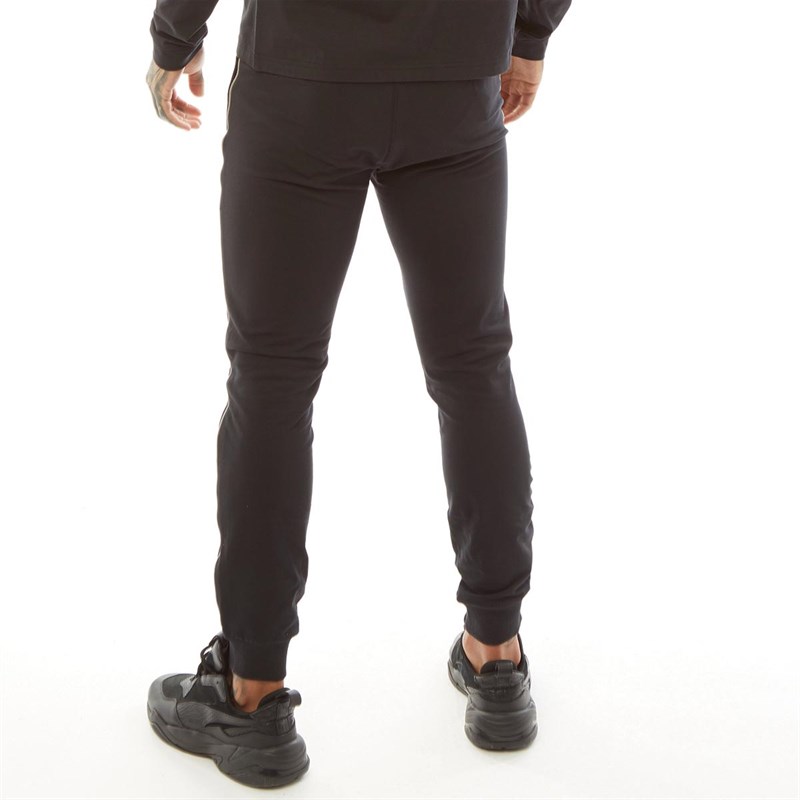 LUKE 1977 Mens Badgers Beat Joggers Black
