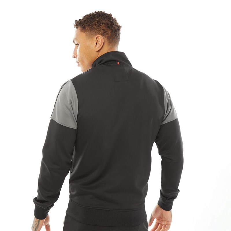 LUKE 1977 Herre Odin Løbe overdele Sort