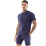 LUKE 1977 Mens Trousernake Twinset Navy