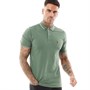 LUKE 1977 Polos à manches courtes Texas Tip Homme Vert