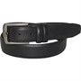 LUKE 1977 Mens Saturday Night Leather Belt Black