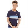 LUKE 1977 T-Shirts Nashville Garçon Bleu Marine