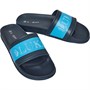 LUKE 1977 Mens Hatton Slides Navy/Light Blue