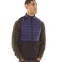 LUKE 1977 Vestes sans Manches Mr Bubbla 2 Homme Bleu Marine