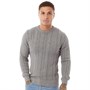 LUKE 1977 Pulls Morden Homme Gris