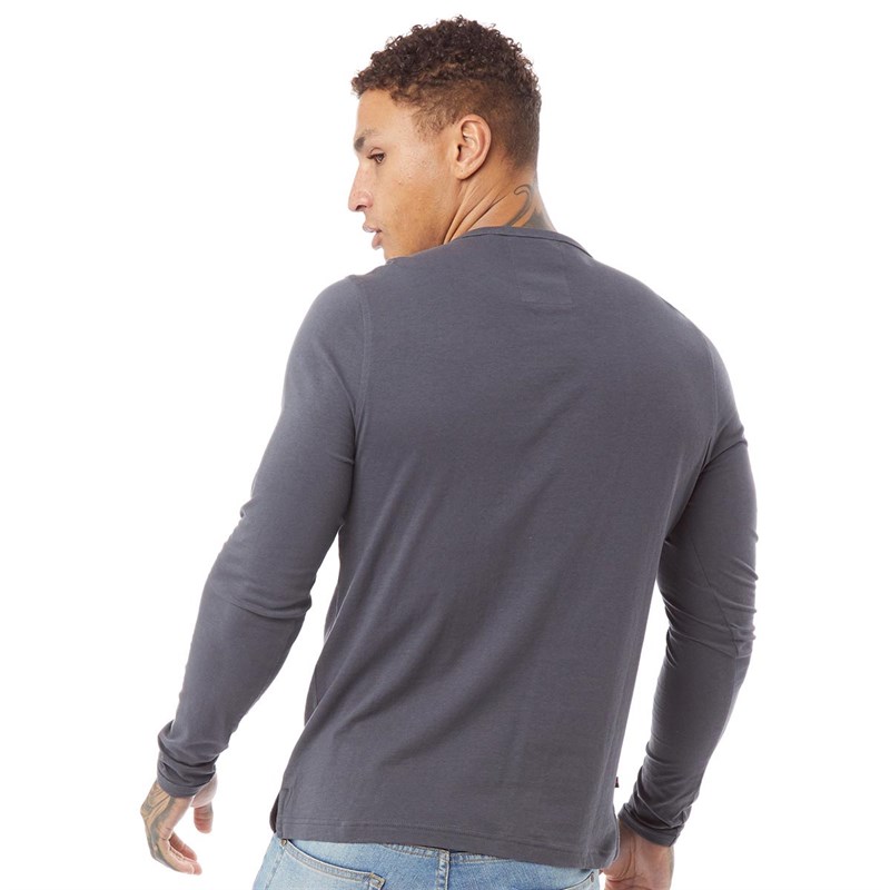 LUKE 1977 Herren Trouser Snake T-Shirts Grau