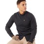 LUKE 1977 Herre Telford Langærmet shirts Sort