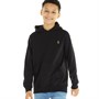 LUKE 1977 Boys Sneaker Freak Hoodie Black
