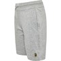 LUKE 1977 Drenge Get Short Shorts af jerseystof Grå Mergel