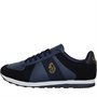 LUKE 1977 Mens Fach Trainers Navy/Black/White