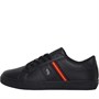 LUKE 1977 Mens Kenilworth 22 Trainers Black/Red