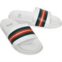 LUKE 1977 Mens Kellis Sport Slides White