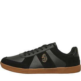 スックuk Buy LUKE 1977 Mens Spinks Trainers Black/Gum
