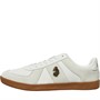 LUKE 1977 Mens Spinks Trainers White/Gum
