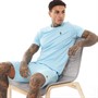 LUKE 1977 Mens Trousernake Twinset Light Blue