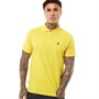 LUKE 1977 Mens Williams Polo Ibiza Gold
