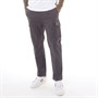 LUKE 1977 Mens Future Classfit Cargo Pants Charcoal