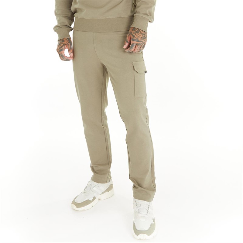 LUKE 1977 Mens Estoril Two Pocket Joggers Hard Nut