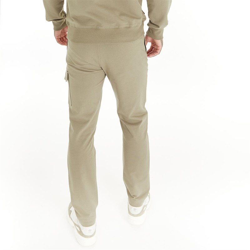 LUKE 1977 Mens Estoril Two Pocket Joggers Hard Nut
