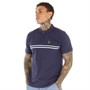 LUKE 1977 Mens Plantanos Polo Navy