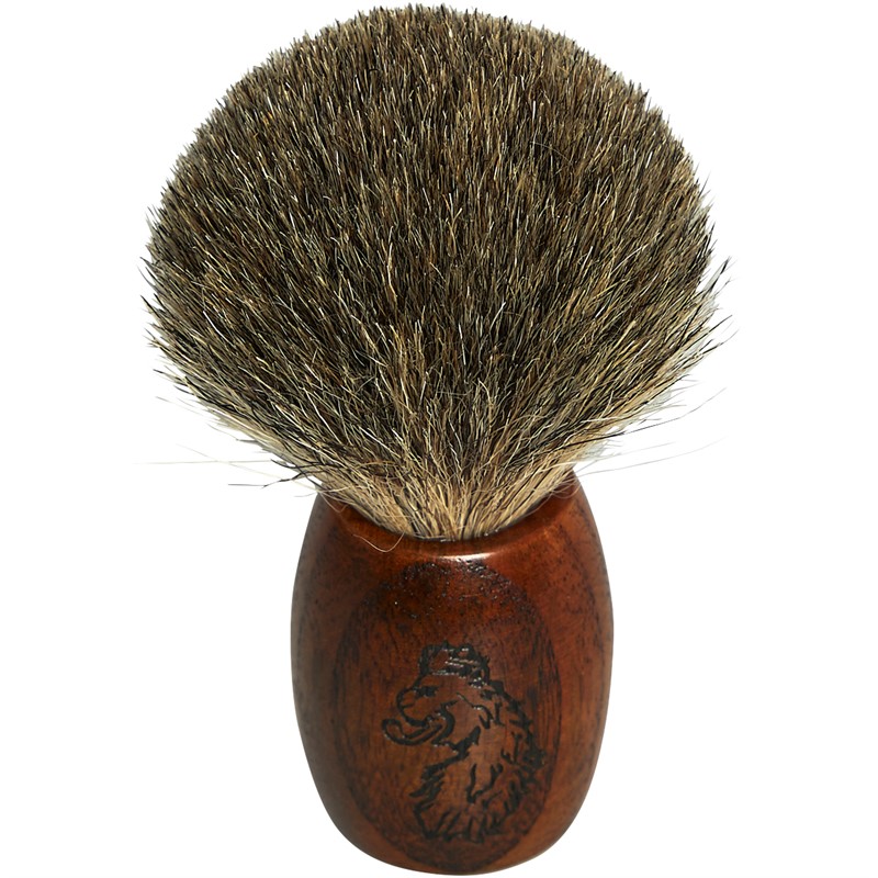 LUKE 1977 Mens Pro Shave Kit Black