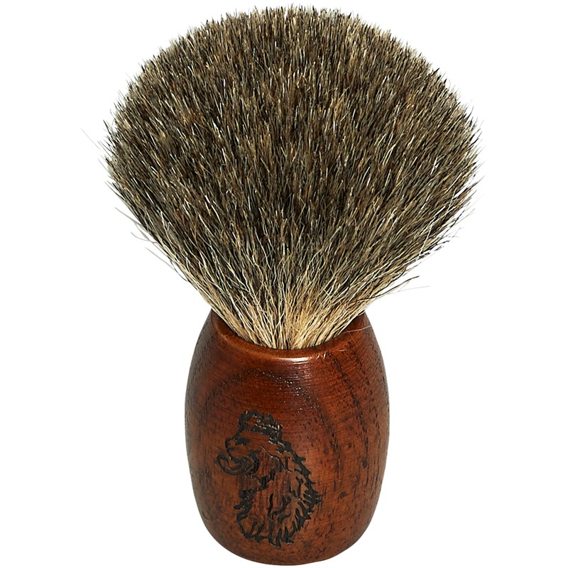 LUKE 1977 Mens Lux Pro Shave Kit Black